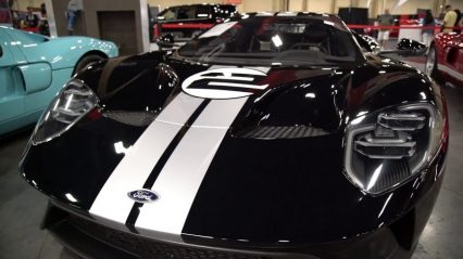 The First Legally Purchased Second Hand Ford GT Already Tripled Original Price