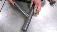 Tim Mcamis Gives Valuable Fabrication Tips (Tube Notching)