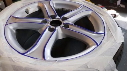 Turning a Set of $100 Wheels Into a Set of $1000 Wheels