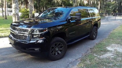 2019 Duramax Suburban And Cadillac Escalade! Yes, They Are California Compliant And For Sale.