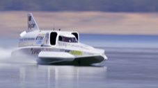 Death Defying: Fastest Humans On Water, 310+mph. His Dad Set The World Water Speed Record, Now He’s Challenging It!