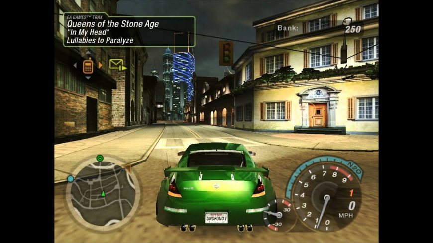 This Is What Need for Speed: Underground 2 Would Look Like in Real