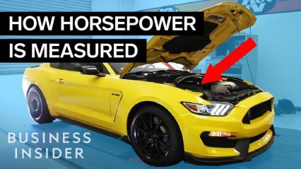 Explaining How Horsepower and Torque is Measured in Cars