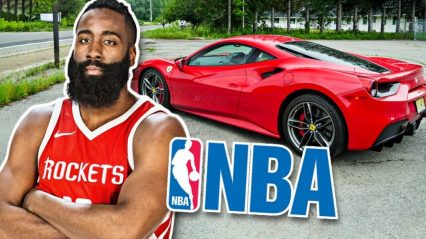The Most Expensive Cars Owned by NBA Players