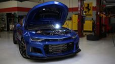 The Perfect Build? 1200HP Camaro ZL1 Comes to Life