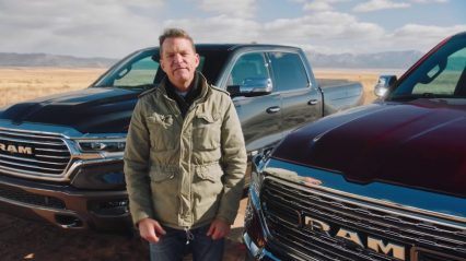 Why Exactly Did The 2019 Ram 1500 Win Motortrends Truck Of The Year Award?