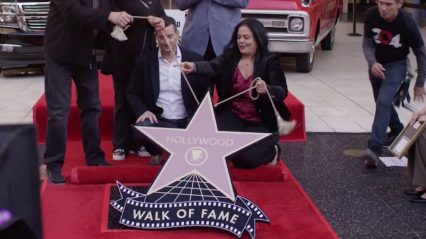 Chevrolet Suburban Becomes First Inanimate Object To Get A Star On The Walk Of Fame