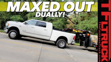 Fact Checking Ram on Their 31,000-LBS Towing Capacity Claim, Putting Ram 3500 to the Test