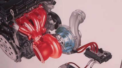 Garrett Advancing Motion Electric Turbochargers, E-Turbo Marks The Evolution Of Electrically-Assisted Boost