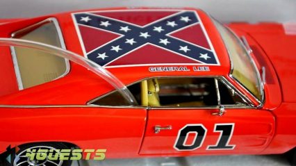 General Lee Toy Value Spikes After Studio Moves Toward “Politically Correct” Branding
