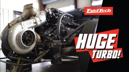 Larry Larson’s Emaculate Cadillac ATS-V Gets Fueltech Treatment, Hits the Dyno