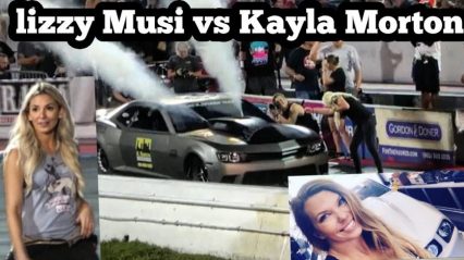 Lizzy Musi, Kayla Morton Do Battle to Determine “Queen Of No Prep”