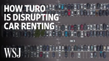 Rental Car Companies Battle it Out With Turo Trying to Destroy Them.