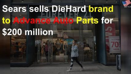 Sears Sells DieHard Brand to Advance Auto Parts for $200M