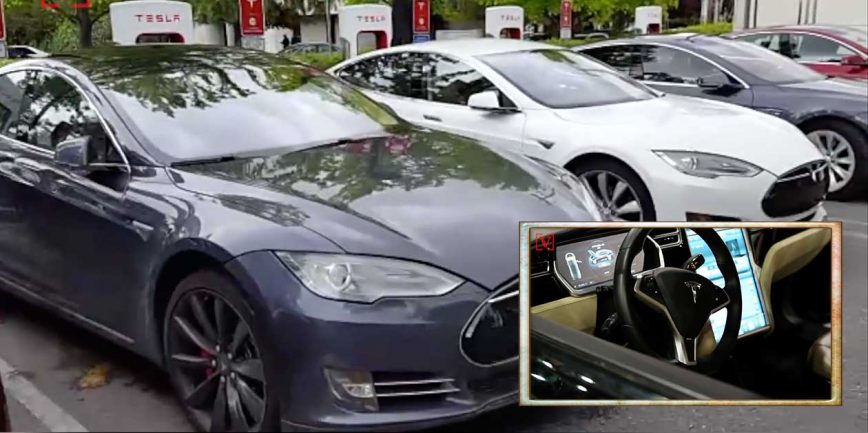Tesla Vehicles Soon to Stream Netflix and Youtube While Driving or Charging
