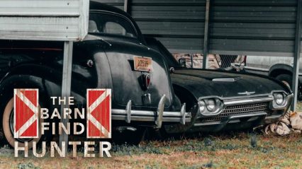 Two Brothers Inherit Lifelong Barn Find Collection With a Little Bit of Everything