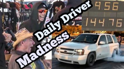 Which Street Outlaws Have The Fastest Daily Drivers? They Put It To the Test To Find Out!