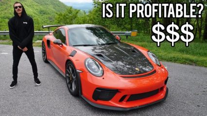 YouTube Vloggers Make a Killing by Buying New High End Cars, Here’s How