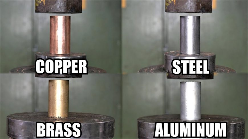 Useful Metal Facts: What Is the Difference between Brass and Copper?