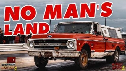 Farmtruck Throws Down Some Wicked Test Passes in “No Man’s Land”