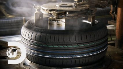 How Truck And Car Tires Come To Life