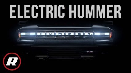 New Hummer Delivers 1000 Horsepower, Faster 0-60 Than a Hellcat.
