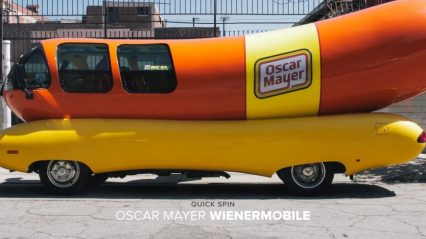 Oscar Mayer is Officially Looking For a New Weinermobile Driver
