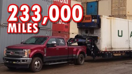 Reviewing a 2017 Ford F-350 After Over 230,000 Miles of Hard Work