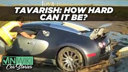 Sorting Through the Problems With Buying a Cheap Bugatti Veyron