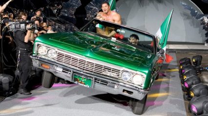 The Most Exciting Car Entrances in WWE History