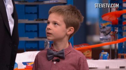 8-Year-Old Supercar Genius, Probably Knows More About Cars Than Most People