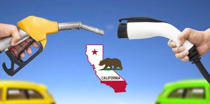 California Initiative Attempts to Ban All Gas and Diesel Powered Vehicles Produced After 2020