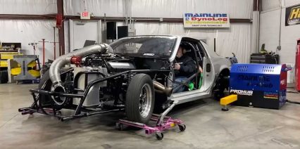 Street Outlaws Update: Derek and The Silver Unit Drop Nitrous, Get Boost (IT SCREAMS!)