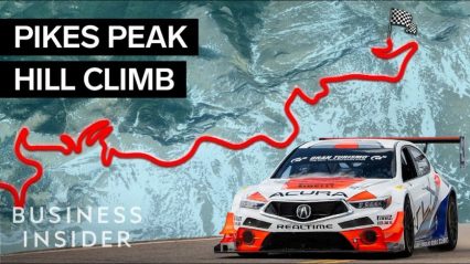 Dissecting What Makes Pikes Peak the Most Dangerous Track in the America