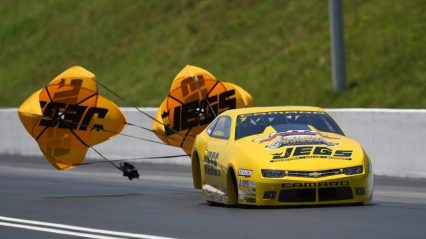 Drag Racing Icon and Six Time World Champion Jeg Coughlin Jr. Announces 2020 Will Be His Last Full Season