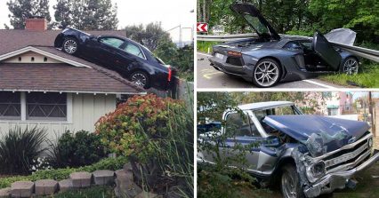 When Showing Off Behind the Wheel Goes Incredibly Wrong + Other Fails