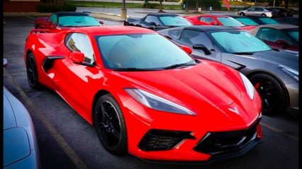 First 2020 Corvette Rolls Off Assembly Line, Dealerships to Deliver Within a Month