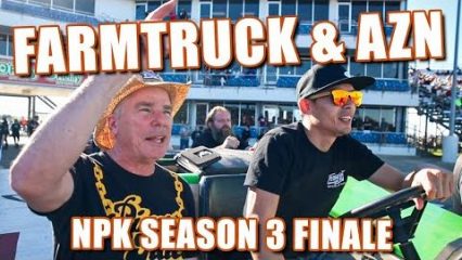 Follow Farmtruck and Azn as They Hang Out at No Prep Kings Season 3 Finale