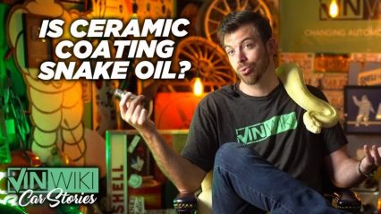 Is Ceramic Coating Legit or Are You Being Sold Snake Oil?