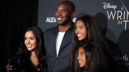 Kobe Bryant’s Widow Files Wrongful Death Lawsuit Against Helicopter Company Over Crash