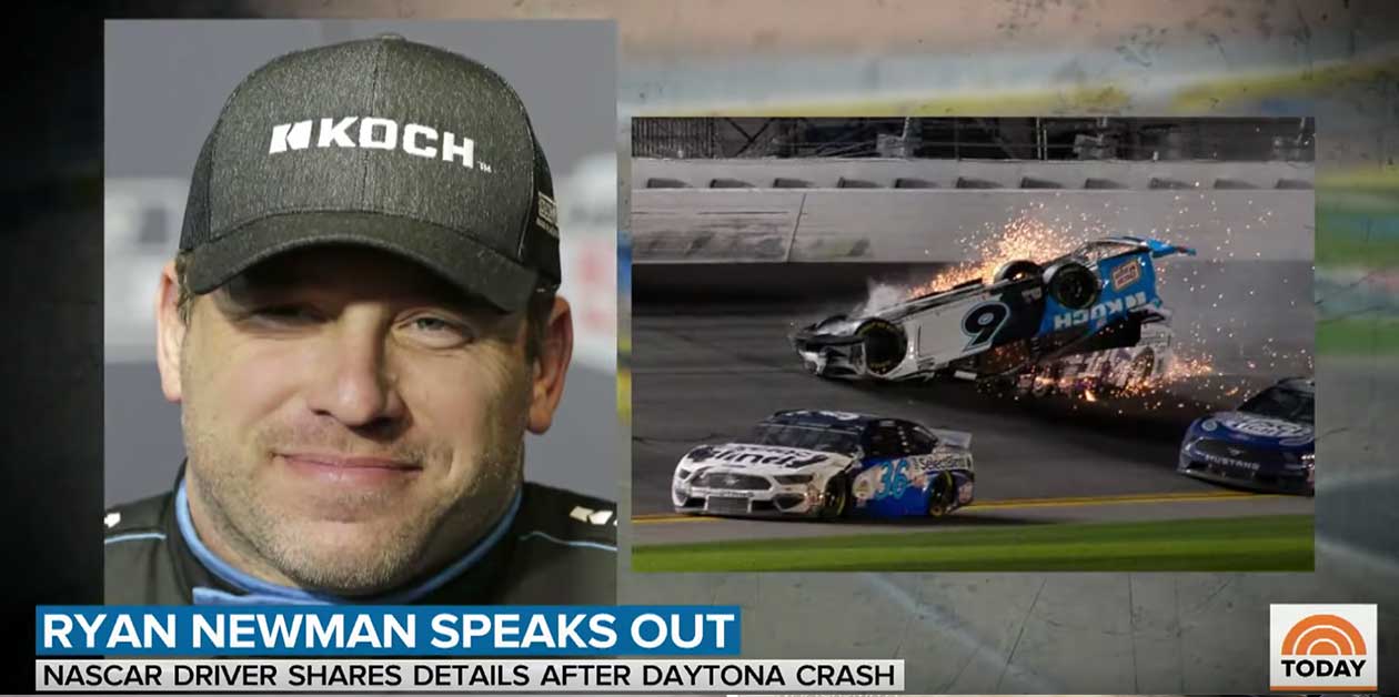 Ryan Newman Says He Still Wants to Race For the Cup, One Obscure Rule Will Probably Stop Him