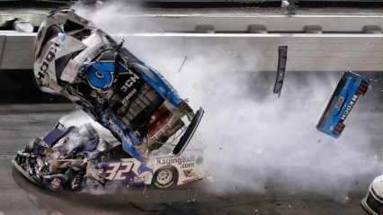 UPDATE: Ryan Newman’s Status Takes a Turn for the Better After Brutal Daytona 500 Crash
