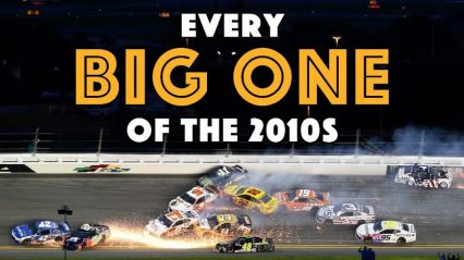 YouTube User Compiled Every “Big One” Accident of the 2010s in One Epic Video