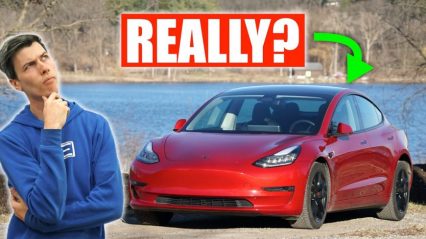 Are Tesla’s Really as Efficient as we Think?