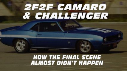Breaking Down the 2 Fast 2 Furious Boat Jump Scene + Camaro/Challenger Info