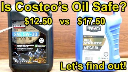 Can Costco Oil Perform Well Enough to Save You Money?