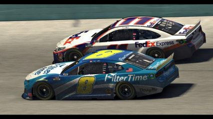 Dale Jr. Comes Out of Retirement For NASCAR Pro Invitational iRacing Virtual Race at Homestead