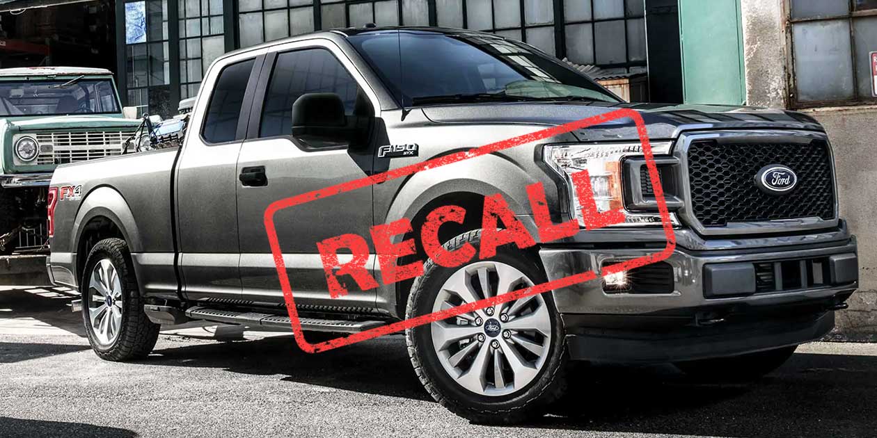 Ford Has Just Issued A Safety Compliance RECALL to Bring Back 217,000 Trucks, 2018-2020.