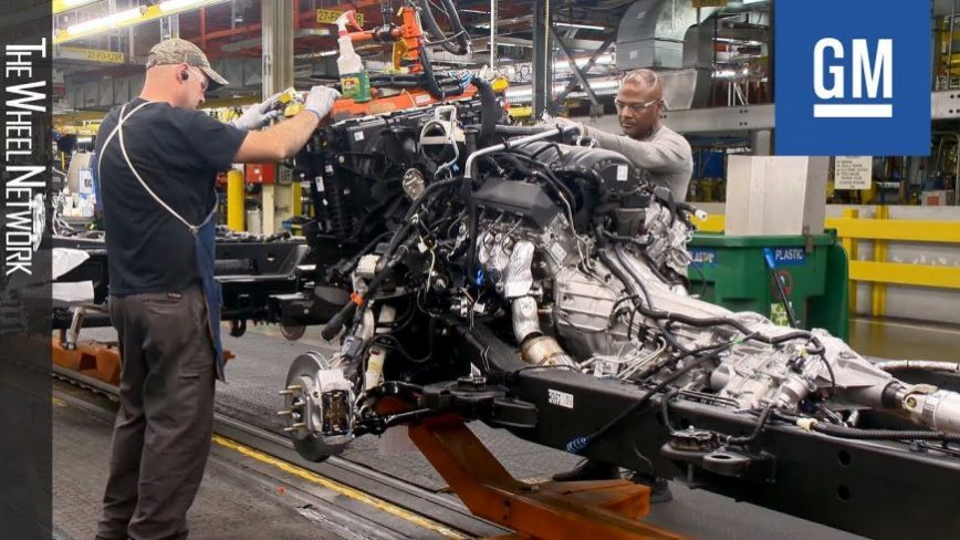 GM, Ford, Fiat Chrysler to Shut Down All U.S Factories Amid Coronavirus Pandemic