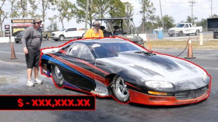 How Much Does it Cost to Build a Contending No Prep Kings Car?